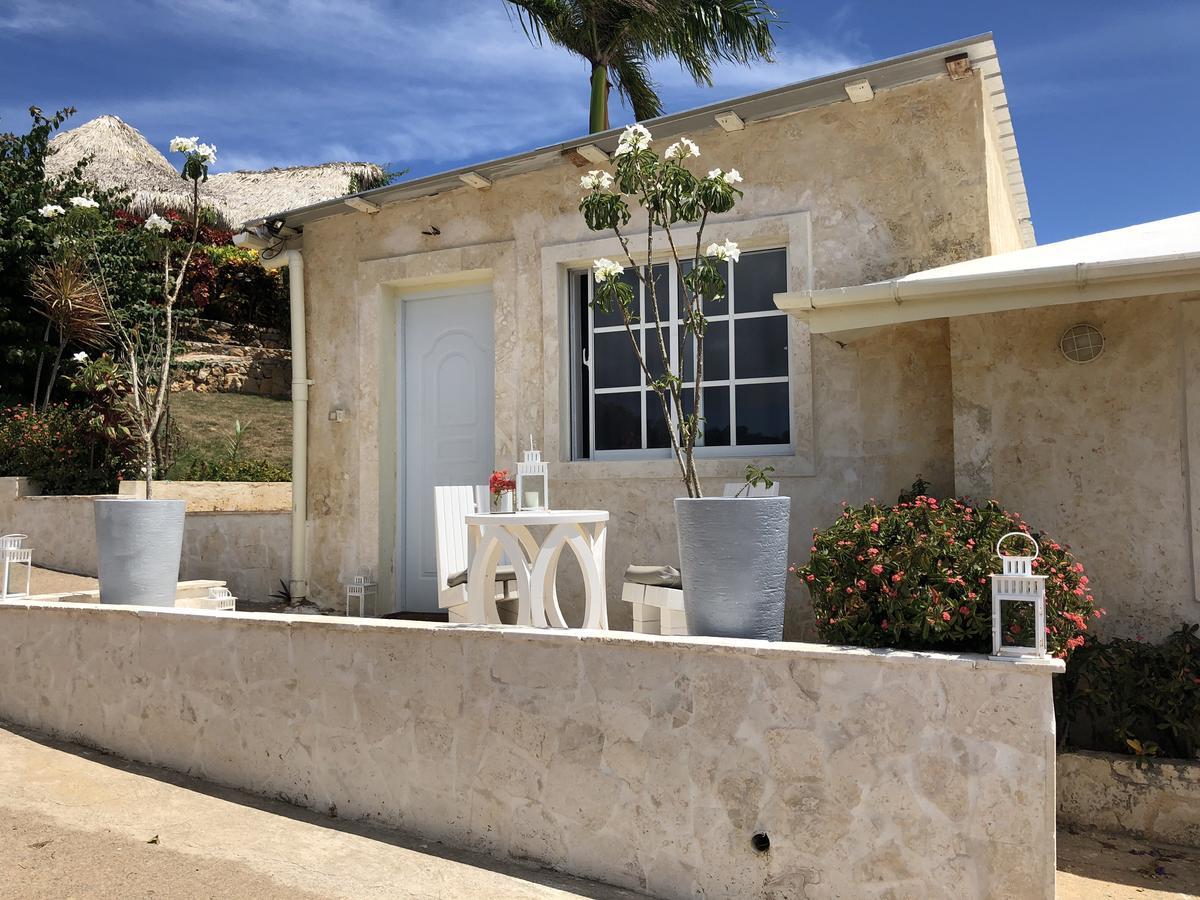 Bed and Breakfast El Monte Azul Las Galeras Exterior foto