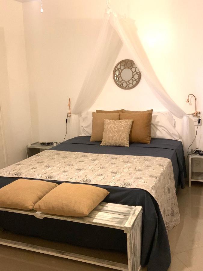 Bed and Breakfast El Monte Azul Las Galeras Exterior foto