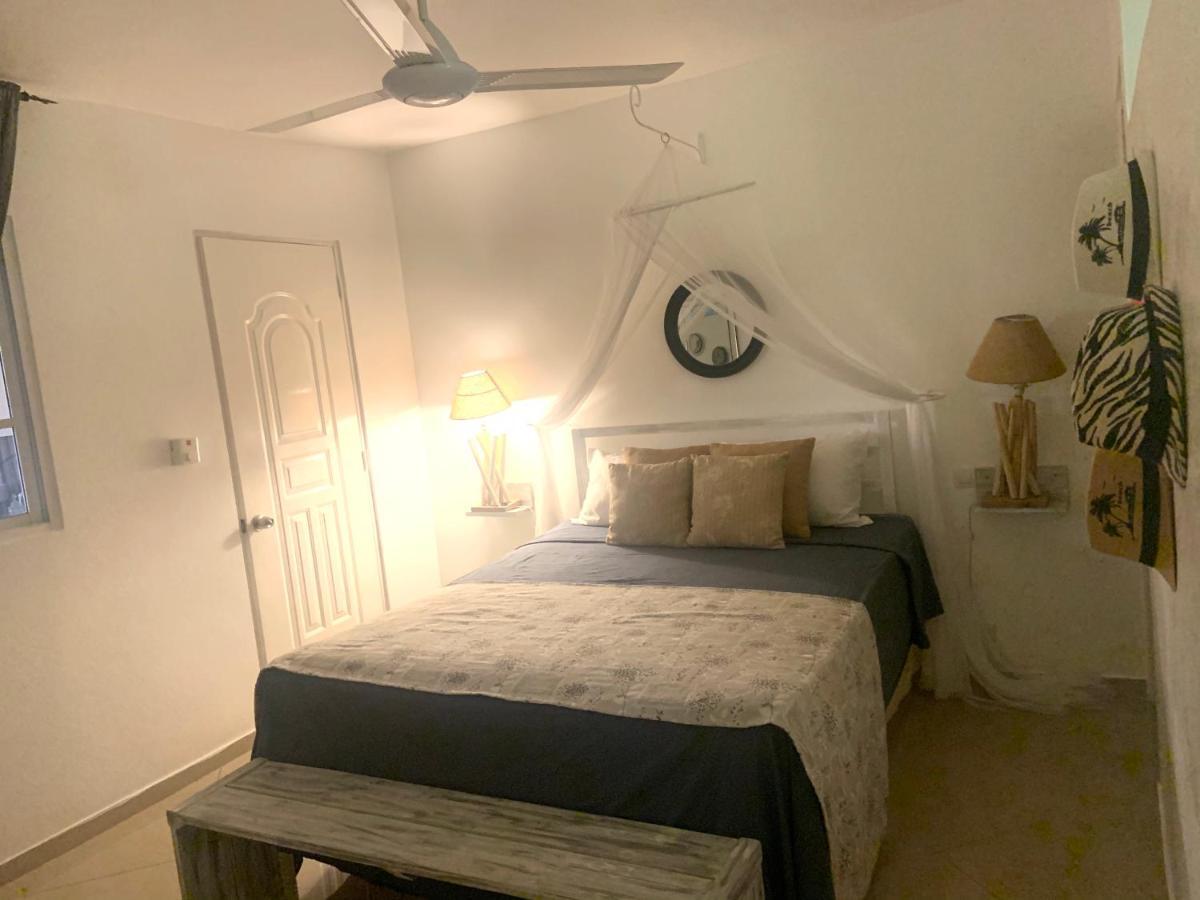 Bed and Breakfast El Monte Azul Las Galeras Exterior foto