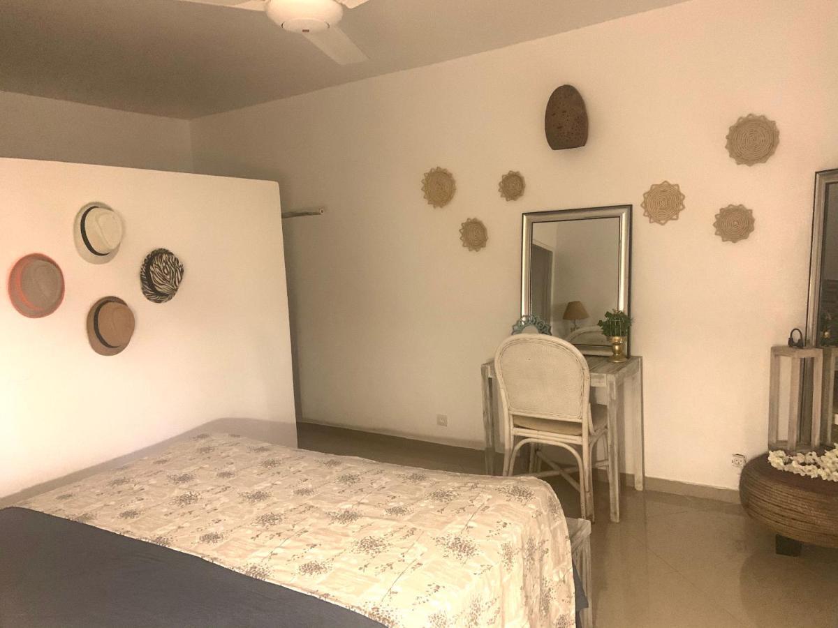 Bed and Breakfast El Monte Azul Las Galeras Exterior foto